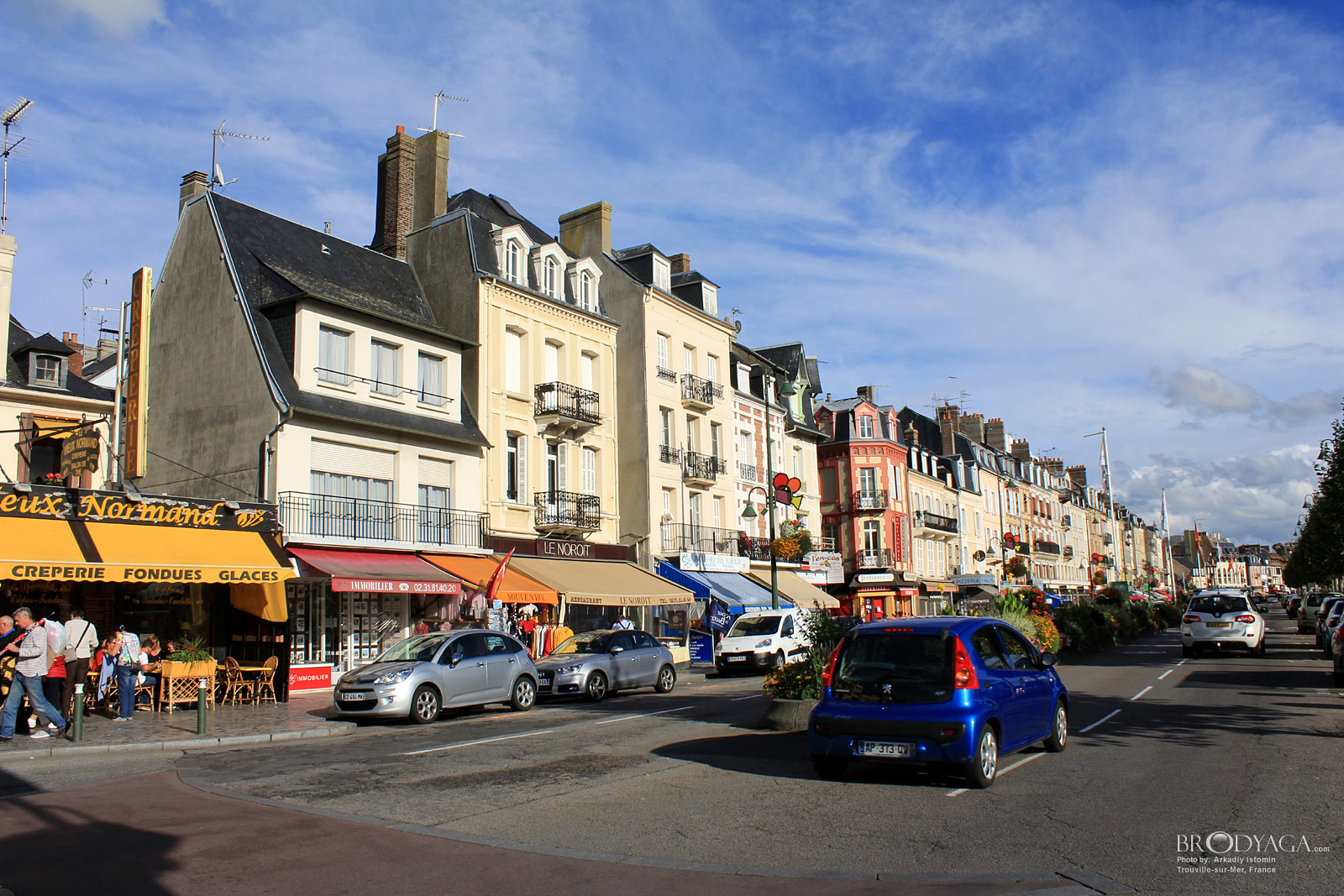 Trouville-sur-Mer